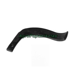 ΜΑΧΑΙΡΙ ΦΡΕΖΑΣ 180x25x10mm Kubota-Iseki R-L AgroZappa