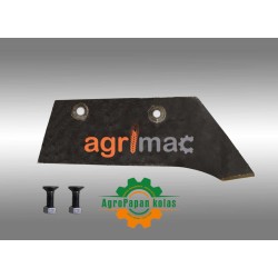  Υνί αρότρου 6″ με βίδες