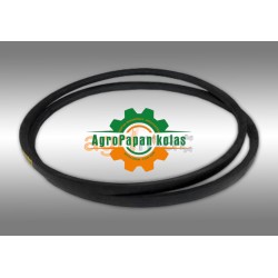  2 οδοντωτοί ιμάντες Kevlar KB10/KBT10