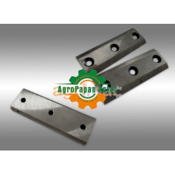  Σετ μαχαίρια ειδικής σκλήρυνσης κλαδοτεμαχιστή KB10/KBT10