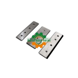  Σετ μαχαίρια ειδικής σκλήρυνσης κλαδοτεμαχιστή KBT12