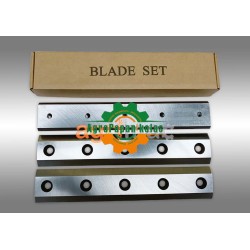  Σετ μαχαίρια ειδικής σκλήρυνσης κλαδοτεμαχιστή KB12/KB12D/KB15
