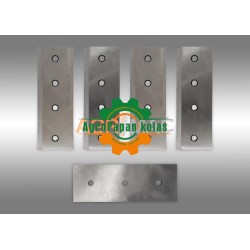  Σετ ανταλλακτικά μαχαίρια KT15S