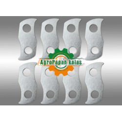  Σετ ανταλλακτικά σφυριά ελεύθερης κίνησης KTA10R