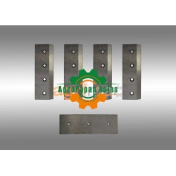  Σετ μαχαίρια κλαδοτεμαχιστή KT13R