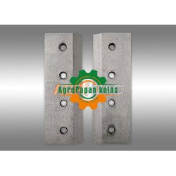  Σετ μαχαίρια κλαδοτεμαχιστή KTA10R