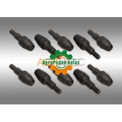  Σετ ανταλλακτικά δόντια καρβιδίου SKX