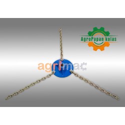  Bάση με αλυσίδες για στελεχοκόπτη S100