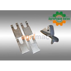  Σετ μαχαίρια αρίδας Φ300/ Φ380 για MT/MT-H