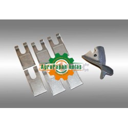  Σετ μαχαίρια αρίδας Φ450 για MT/MT-H