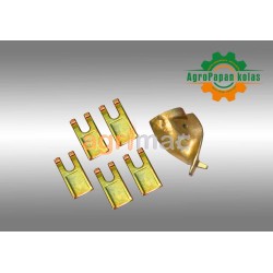  Σετ μαχαίρια αρίδας Φ450 | YA