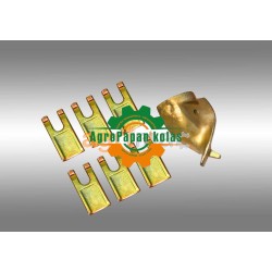  Σετ μαχαίρια αρίδας Φ600 | YA