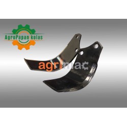  10 μαχαίρια φρέζας YBFS