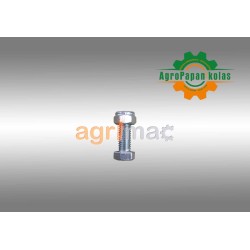  20 βίδες με παξιμάδι μαχαιριών φρέζας AF