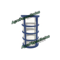 ΣΙΤΑ ΦΙΛΤΡΟΥ 1 1/4" 50 MESH (ΚΟΝΤΗ)