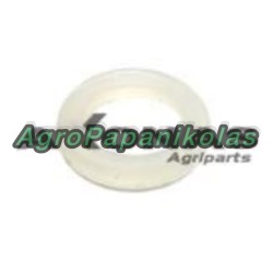 ΦΛΑΝΤΖΑ ΑΣΠΡΗ 1/2" (ΣΧΕΔΙΟ Νο.3)