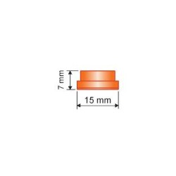 ΜΠΕΚ ΟΜΠΡΕΛΑΣ ΜΕ ΕΛΙΚΩΜΑ 80° & ΤΡΥΠΑ 0.8 (ΚΙΤΡΙΝΟ)