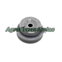 ΜΠΕΚ ΟΜΠΡΕΛΑΣ ΜΕ ΕΛΙΚΩΜΑ 80° & ΤΡΥΠΑ 2.4 (ΓΚΡΙ)