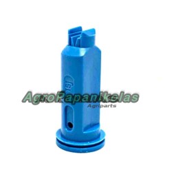 ΜΠΕΚ ΣΚΟΥΠΑΣ ΠΝΕΥΜΑΤΙΚΟ ΜΟΝΟ ΓΙΑ ΑΕΡΑ FAN AIR STANDARD 100° & ΤΡΥΠΑ 4.0 (ΜΠΛΕ)