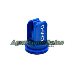 ΜΠΕΚ ΣΚΟΥΠΑΣ ΠΝΕΥΜΑΤΙΚΟ ΜΟΝΟ ULTRA 100° & ΤΡΥΠΑ 1.2 (ΜΠΛΕ)