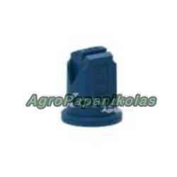 ΜΠΕΚ ΣΚΟΥΠΑΣ ΔΙΠΛΟ ΠΝΕΥΜΑΤΙΚΟ ATP 30° + 30° (110°) & ΤΡΥΠΑ Φ1.2 (ΜΠΛΕ)