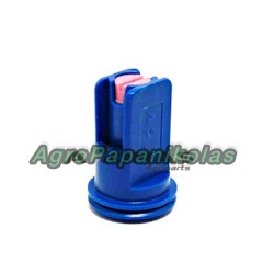 ΜΠΕΚ ΠΝΕΥΜΑΤΙΚΟ ΚΕΡΑΜΙΚΟ FAN AIR 110° & ΤΡΥΠΑ 1.2 (ΜΠΛΕ)