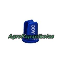 ΜΠΕΚ ΣΚΟΥΠΑΣ ΠΝΕΥΜΑΤΙΚΟ ΜΟΝΟΠΛΕΥΡΟ 80° AIR OFF CENTER & ΤΡΥΠΑ 1.2 (ΜΠΛΕ)