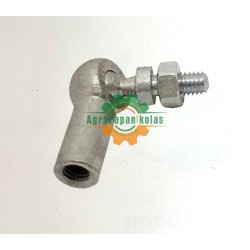 ΜΠΑΡΑΚΙ ΓΚΑΖΙΟΥ- ΠΑΣΟ 5Χ1mm