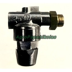 ΑΝΤΙΣΤΑΓΟΝΙΚΗ ΒΑΛΒΙΔΑ ΑΡΣΕΝΙΚΟ 1/4'' ΘΗΛΥΚΟ 1/4''