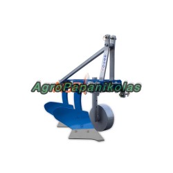 Αλέτρι – Άροτρο δύινο 6″ με ρόδα Φ280 DIA6