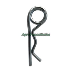 ΦΟΥΡΚΕΤΑ ΔΙΠΛΗ Φ2mm L=65mm