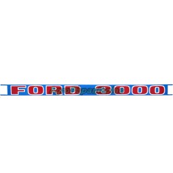 ΑΥΤΟΚΟΛΛΗΤΕΣ ΤΑΙΝΙΕΣ SET ΤΡΑΚΤΕΡ FORD 3000 