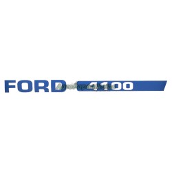 ΑΥΤΟΚΟΛΛΗΤΕΣ ΤΑΙΝΙΕΣ SET ΤΡΑΚΤΕΡ FORD 4100