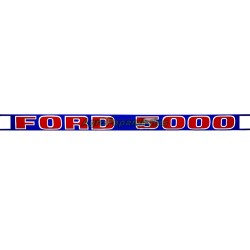 ΑΥΤΟΚΟΛΛΗΤΕΣ ΤΑΙΝΙΕΣ SET ΤΡΑΚΤΕΡ FORD 5000