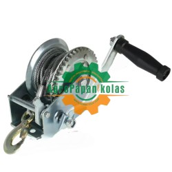 ΒΙΝΤΣΙ ΤΡΕΪΛΟΡ ΚΙΝΑΣ 800 lb (350kg)