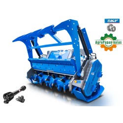 Δασικός καταστροφέας για τρακτέρ THOON WIDIA185