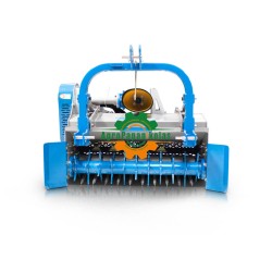 Καταστροφέας – θρυμματιστής με υδραυλικό προωθητή SPK125