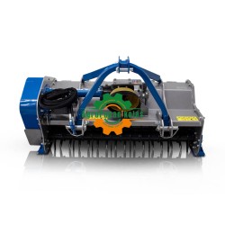 Καταστροφέας – θρυμματιστής με υδραυλικό προωθητή MPK180