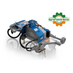 Αυτόματη μεσινέζα επαναφοράς, πτυσσόμενη, με αυτόνομο υδραυλικό σύστημα ERIS AM60