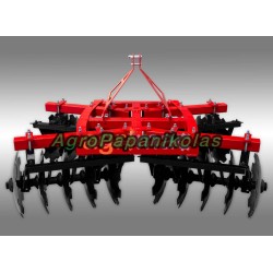 Δισκοσβάρνα τύπου Χ 1,60m SXD160