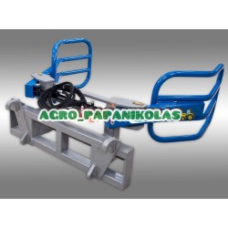 Δαγκάνα για μπάλες EHG1200