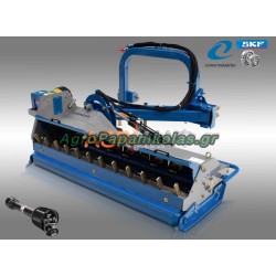 Βαρέως πλευρικός καταστροφέας BPK160