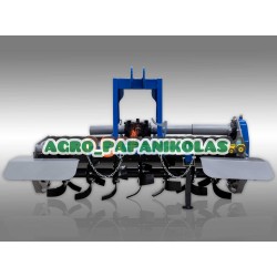 Φρέζα ελαφρού τύπου με μετατόπιση EF125-M