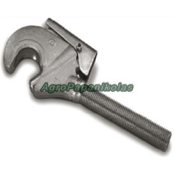 ΓΑΝΤΖΟΣ ΡΑΝΤΑΡ ΑΥΤΟΜΑΤΟΣ ΜΕ ΠΑΣΟ 27x3mm Φ50mm