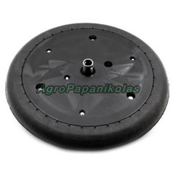 ΤΡΟΧΟΣ ΚΟΜΠΛΕ V R13x2' (325x50) ΣΥΜΒΑΤΟ ΜΕ GASPARDO SP540 MT600 MT630, ΤΟΥΡΚΙΚΗΣ ΠΝΕΥΜΑΤΙΚΗΣ SAKALAK, ΡΕΚΟΡ