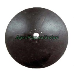 ΔΙΣΚΟΣ ΙΣΙΟΣ ΠΝΕΥΜΑΤΙΚΗΣ ΣΥΜΒΑΤΟ ΜΕ GASPARDO MT/MTE Φ380mm 6 ΤΡΥΠΕΣ