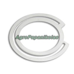 ΦΛΑΝΤΖΑ ΠΛΑΣΤΙΚΗ SP510 SP520 66248068 ΣΥΜΒΑΤΟ ΜΕ GASPARDO OEM