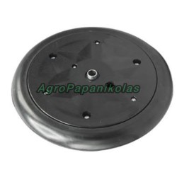 ΤΡΟΧΟΣ ΚΟΜΠΛΕ V R13x2' (325x50) GASPARDO SP540 MT600 MT630, ΤΟΥΡΚΙΚΗΣ ΠΝΕΥΜΑΤΙΚΗΣ SAKALAK, ΡΕΚΟΡ