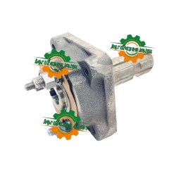 ΣΥΣΤΟΛΙΚΗ ΠΡΟΕΚΤΑΣΗ ΓΚΡΟΥΠ ΜΕ ΑΞΟΝΑ PTO