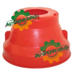 ΚΑΛΥΜΜΑ ΓΚΡΟΥΠ 240x150x82mm